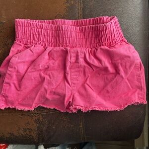 Pink Women's Shorts